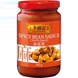 Spicy Bean Sichuan Sauce - Lee Kum Kee