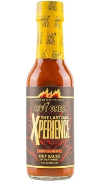 The Last Dab Xperience - Hot Ones