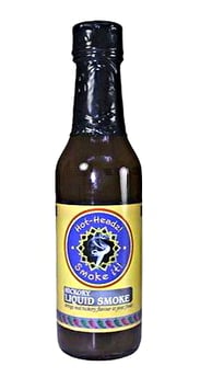 Fumée Liquide Hickory - Hot Headz
