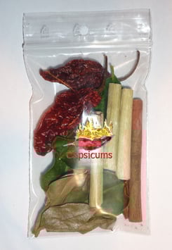 Épices Rhum Arrangé Carolina Reaper Cannelle