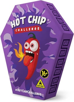 Hot Chip Challenge - Nouvelle version 2024