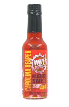Carolina Reaper Killer - Hot Headz