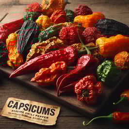 Pack Piments Extrêmes