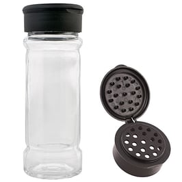 Pot à épices saupoudreur (verre)