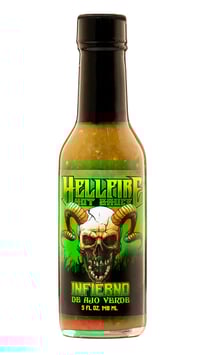Hellfire - Infierno de Ajo Verde