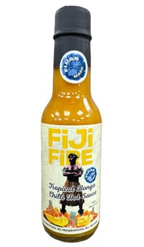 Fiji Fire Tropical Bongo