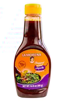 Sweet Chipotle - La Morena