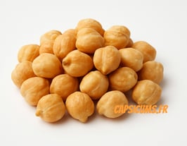 Pois Chiches secs - 450g