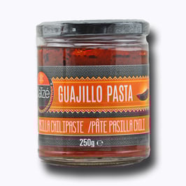 Pâte de piment Guajillo - Xatzé