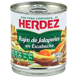 Herdez - Jalapeño en tranches