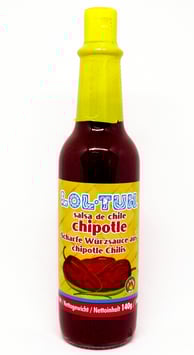 Lol-Tun - Salsa Chipotle
