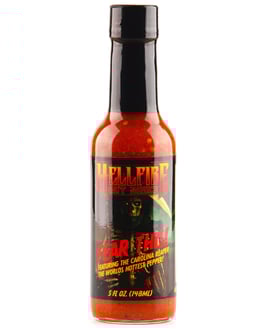 Hellfire - Fear This Carolina Reaper