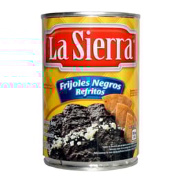 Purée de Haricots Noirs - 430g