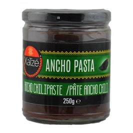 Pâte de piment Ancho - Xatzé