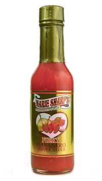 Marie Sharp's - Fiery Hot Habanero