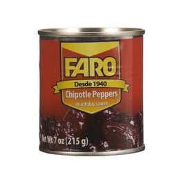 Piments Chipotle en Adobo - DDM 28/02/2023
