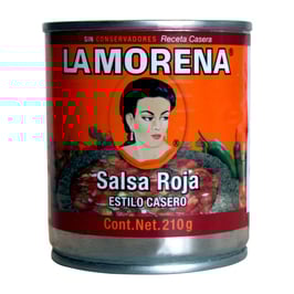 Salsa Casera - La Morena