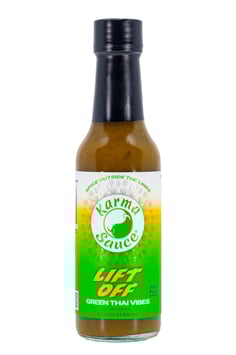 Karma Sauce - Lift Off