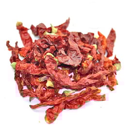 Piment Cornes de Xian sec entier