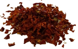 Piment Jalapeño rouge en flocons