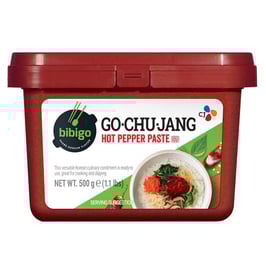 Pâte de piment fort Gochujang - Bibigo