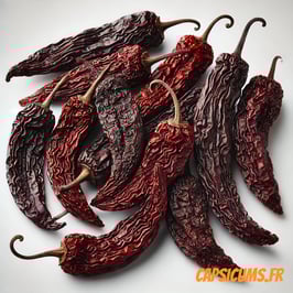 Piment Chipotle Mora entier