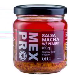 Huile Pimentée Salsa Macha - MexPro