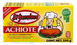 Achiote - 100g