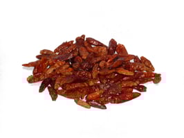 Piment Oiseau sec entier