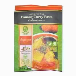 Pâte de Curry Panang - Nittaya
