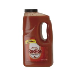 Sauce Frank's RedHot Original - 3.78 litres