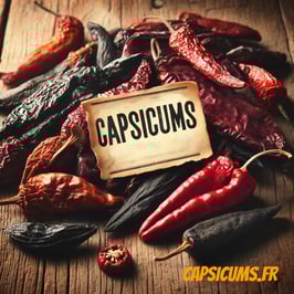 Pack Découverte Piments Mexicains