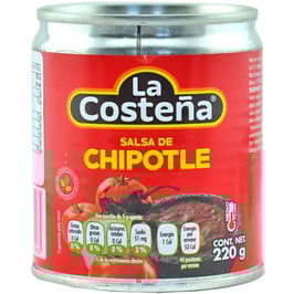 Salsa Chipotle - La Costeña