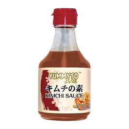 Sauce Kimchi - Yummyto - Date de Durabilité Minimale 01/2025