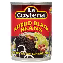 Purée de Haricots Noirs - 580g