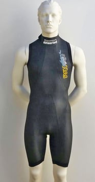 Allgäu Hai - Shorty Black Tec