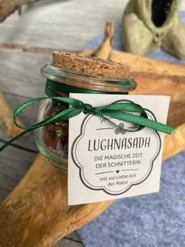 Lughnasadh - Die magische Zeit der Schnitterin