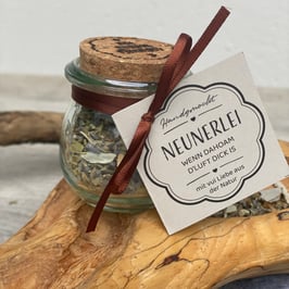 Neunerlei - Wenn dahoam d' Luft dick is