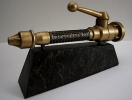 Strahlrohr Originalabguss-D