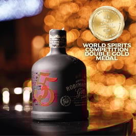 Marton's Italian Premium Dry Gin 55 INTEGRALE