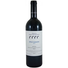 Spaccasassi Moro di Matera DOC 2021