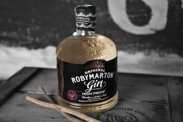 Marton's Italian Premium Dry Gin High Proof