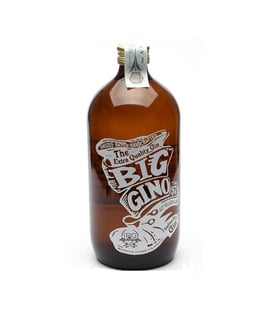 Big Gino Gin by Roby Marton - 50cl