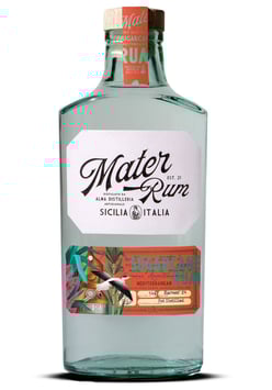 Mater Rum Purple&Yellow Cane