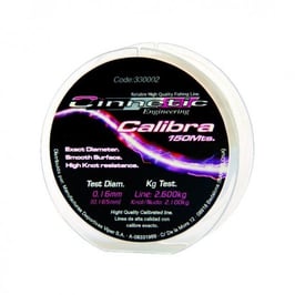 HILO CINNETIC CALIBRA 250 mt