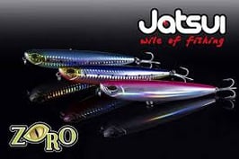 SEA SLICKER ZORO 120MM