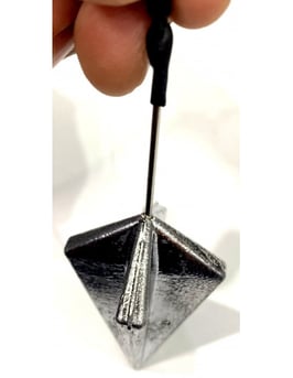 plomo piramide FLECHA