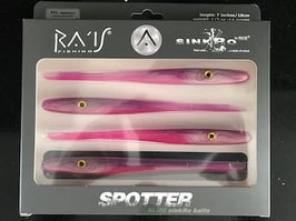 RAIS SPOTTER 2.0 18 CM