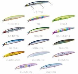 Daiwa Shoreline Shiner Z Vertice