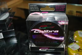 Monofilamento Cinnetic calibra 0'16mm, 2'6kg, 250mts